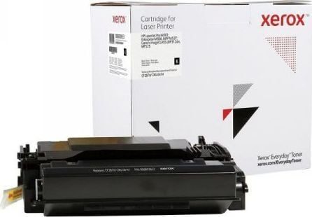 Everyday Stc Xrc CF287X, 18000 sivua, Musta, 1 kpl