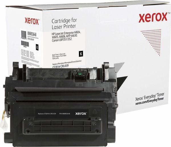 Everyday Stc Xrc CF281A, 10500 sivua, Musta, 1 kpl