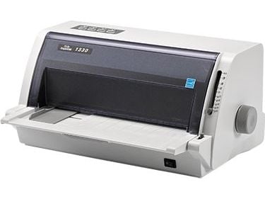 Tally Dascom 1330 - Skriver - S/H - punktmatrise - 360 x 360 dpi - 24 pin - inntil 450 tegn/sek - USB - svart, hvit