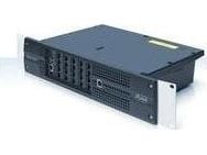 Auerswald COMpact 5500R - IP-PBX - 2U - rackmonterbar - 2 x 10/100