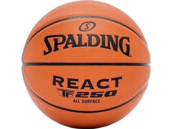 Spalding Basketball Spalding React TF-250 76803z *xh
