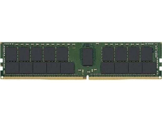Kingston Server Premier - DDR4 - modul - 32 GB - DIMM 288-pin - 2666 MHz / PC4-21300 - CL19 - 1.2 V - registrert - ECC
