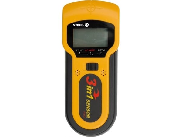 VOREL 3-in-1 DETEKTORI / DETEKTORI 81785