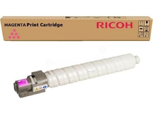 Ricoh 842050, 18000 sivua, Magenta, 1 kpl