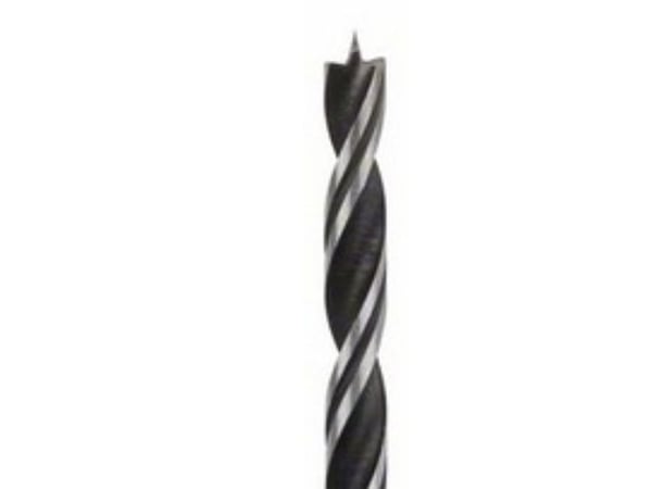 Bosch - Bor - for bløtt tre, løvtre - brad-punktsbit - cylindrical - lengde: 86 mm