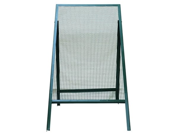 Zygmir Zigmir Sito sandnetting 8x8mm dimensjoner 120x60cm