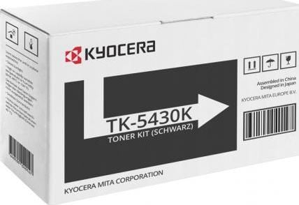 KYOCERA TK-5430K, 1250 sivua, Musta, 1 kpl
