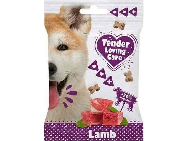 Duvo+ Duvo+ Pehmeä välipala lammas 100g