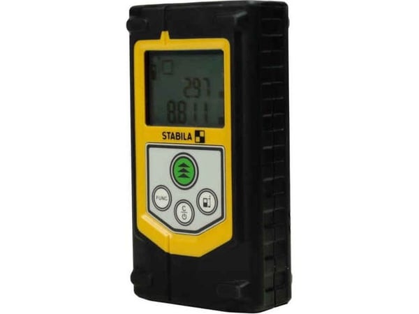 Stabila LD320 Laserafstandsmåler Måleområde (maks.) 60 m