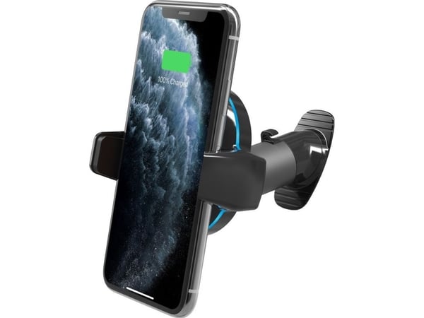 Scosche MagicGrip, Mobiltelefon/smarttelefon, Passiv holder, Bil, Sort