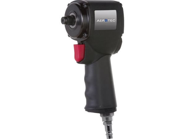 Aerotec CSX650 2010148 slagboremaskin med trykkluft, verktøyholder: 1/2 (12,5 mm) dreiemoment (maks.): 650 Nm