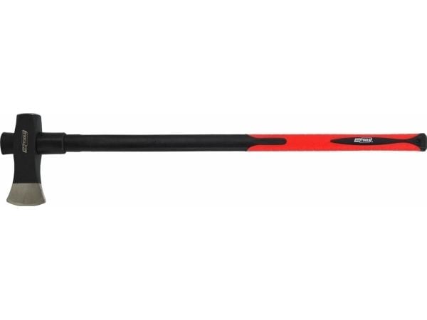 AWTools klubbe-/sleggehammer med skaft i glassfiber 2,7 kg / XT064