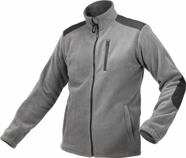 YATO FLEECETAKKI PAKSU HARMAA KOKO XXXL YATO FLEECETAKKI PAKSU HARMAA KOKO XXXL