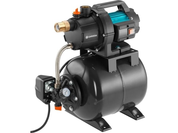 Gardena elektriskt hemvattenverk 3700/4