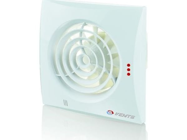 Vents Pull Out Ventilator Vent Quiet 125