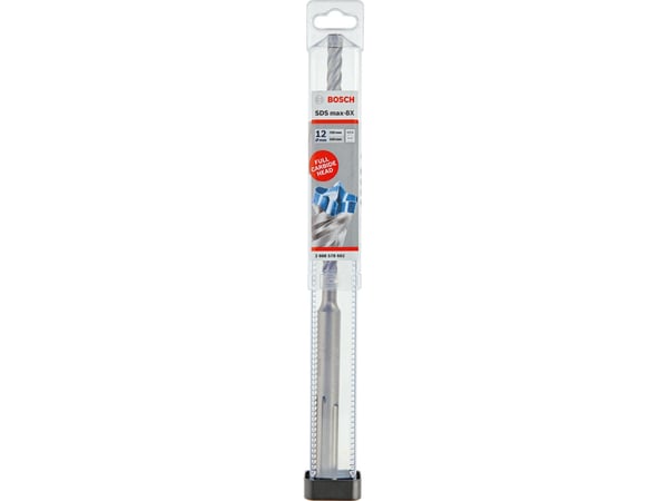 Bosch VASARA SDS-MAX 8X 30X400/520MM