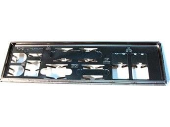 Supermicro MCP-260-00014-0N, I/O-skjold, Grå, C2SBM