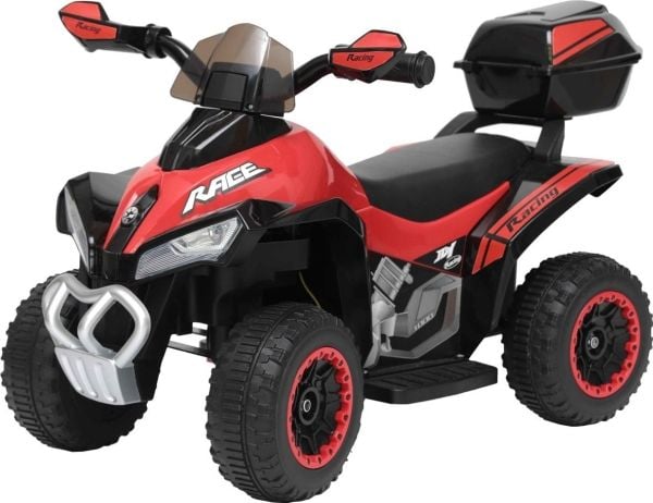 Enero ELECTRIC QUAD MICRON RED 1032788