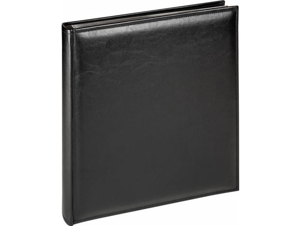 Walther Walther De Luxe kuva-albumi 28x30,5 50 mustaa sivua FA386B