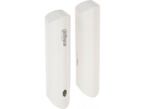Dahua Technology ARD323-W2(868), Hvit, Akrylonitril-butadien-styren (ABS), Polykarbonat (PC), 868 - 868.6 MHz, CR123A, 20,8 mm, 100,2 mm
