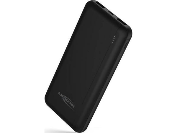Ansmann 1700-0132, 10000 mAh, 10 W, Sort