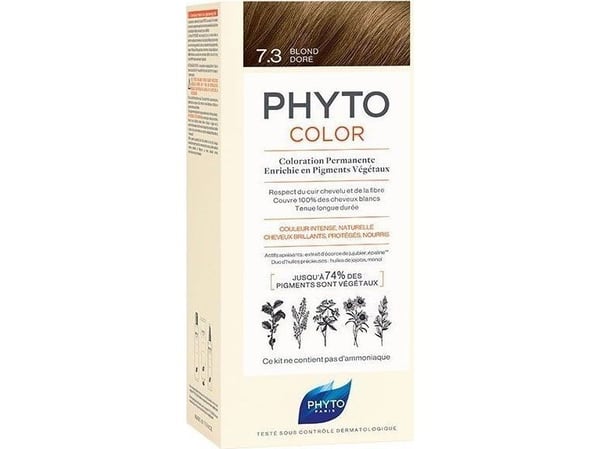 Phyto Phytocolor Permanent Color - Dame - 112 ml