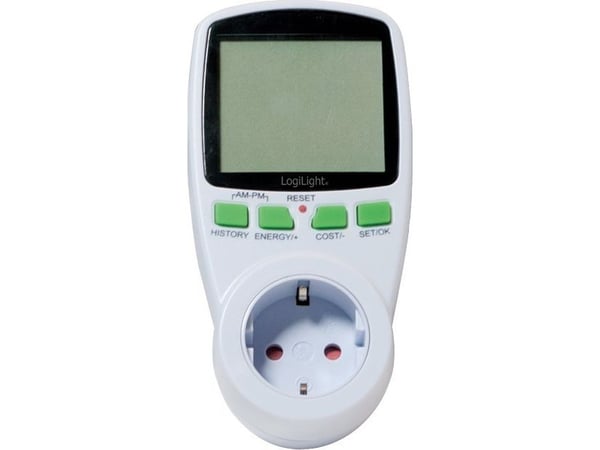 LogiLight EM0003, Vit
