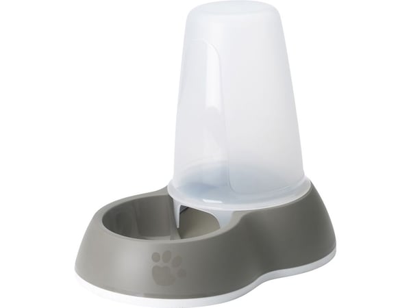 Savic Foderautomat Loop Grå M 1,5l 26cm