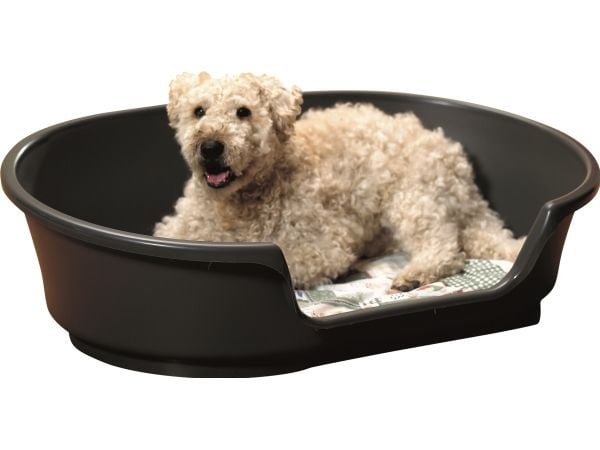 Plastseng CosyAir sort 55cm