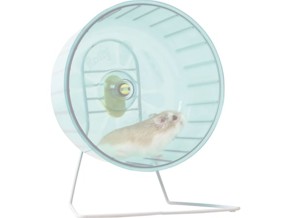 SAVIC Stand Rolly Hamsterhjul 15 cm