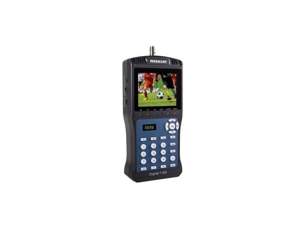 Megasat Digital 1 HD -antennimittari