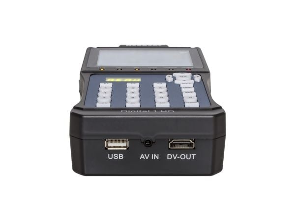 Megasat Digital 1 HD -antennimittari