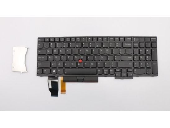 Lenovo FRU01YP709, Tastatur, US Engelsk, Bakgrunnsbelyst tastatur, Lenovo, ThinkPad P72