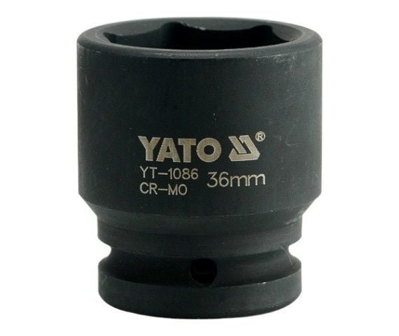 YATO iskuhylsy 3/4" 36mm 1086