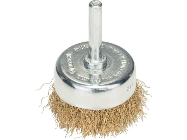 Bosch KOPBØRSTE MESSING 53MM