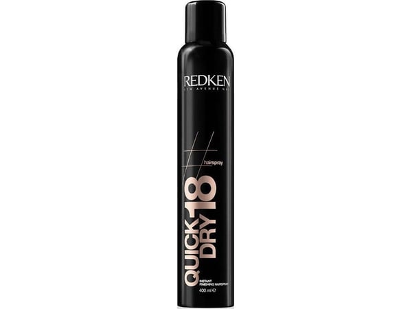 Fixative Redken Quick Dry 18, 400ml