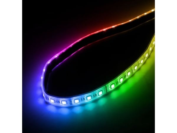 Lamptron LED-nauha 1m Joustava moninapainen (LAMP- LEDFPR502) Lamptron LED-nauha 1m Joustava moninapainen (LAMP- LEDFPR502)