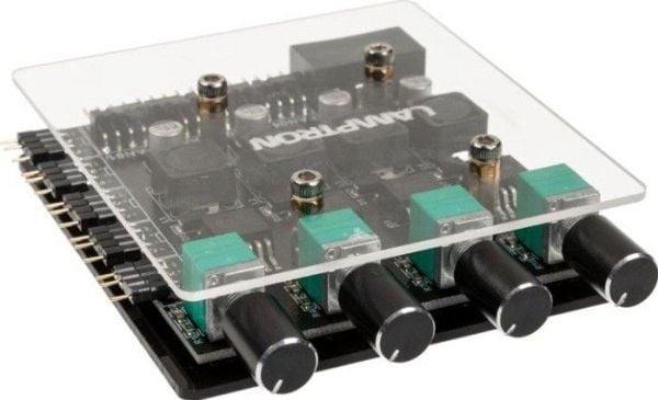 Lamptron viftecontroller CP436 ARGB (LAMP-CP436CB)