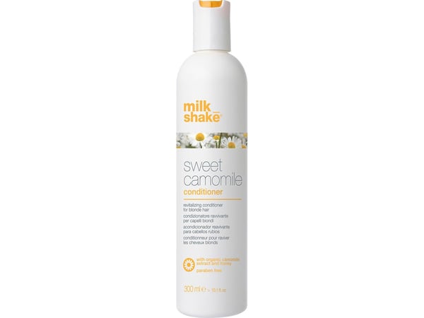 Hårbalsam Milk Shake Sweet Camomile 300ml