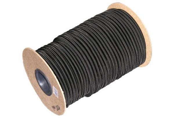 Vorel Elastisk fletteline 6mm 150m 69550