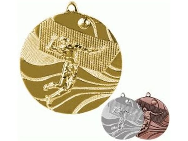 Victoria Sport-medalje gull – volleyball