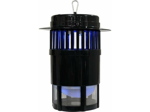 Insektmiddel-lampe LUND med vifte UV-A 20W Insektmiddel-lampe LUND med vifte UV-A 20W