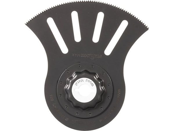Makita B-66422, Sagblad, Metall, Tre, Bimetall, 10 cm, 1 stykker