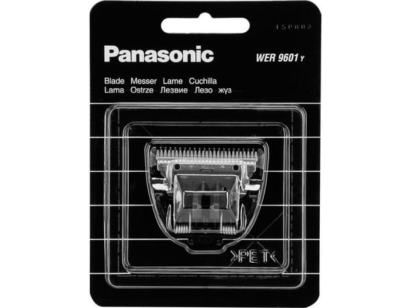 Panasonic WER9601 - Utskiftningsblad - for trimmer - for Panasonic ER2061K503, ER206K503, ER206SB