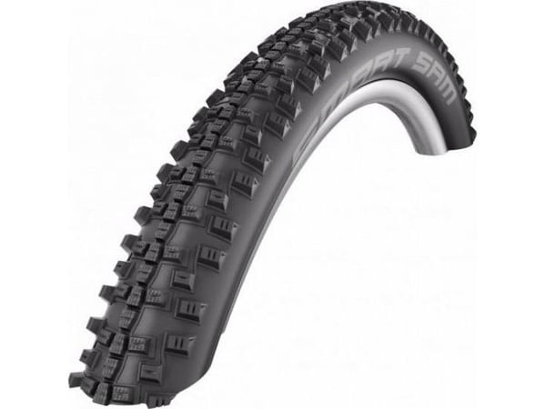 SCHWALBE Smart Sam dekk uten slange 700c 40 mm (42-622)