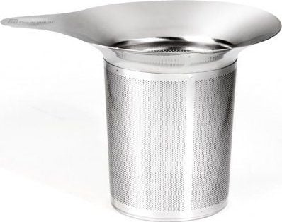 Bredemeijer 47061, Teapot filter, Ruostumaton teräs, Ruostumaton teräs, Tiheä verkko, 1 kpl
