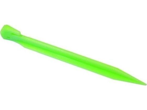High Peak 42202, Tältpinne, ABS, Grön, 20 cm, 22 g, 6 styck