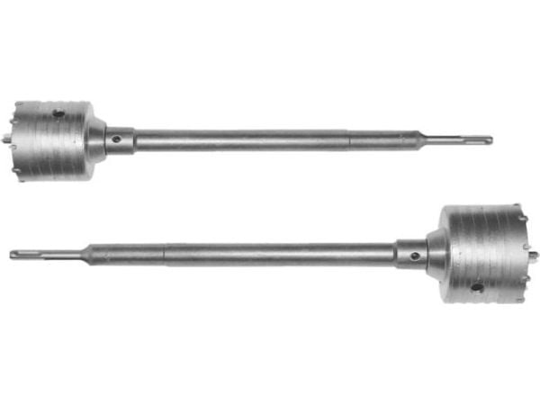AWTools hullsag/krone til betong SDS-PLUS 65-80 x 350 mm (AW43436)