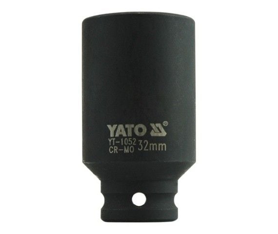 Yato yt-1052 dyp hylse 1/2 x32 mm