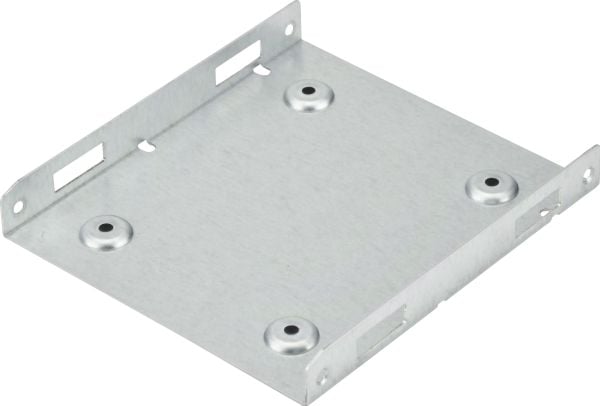Supermicro MCP-220-73102-0N, Kiintolevyn kiinnike, Metallinen, 3.5", Supermicro, REACH